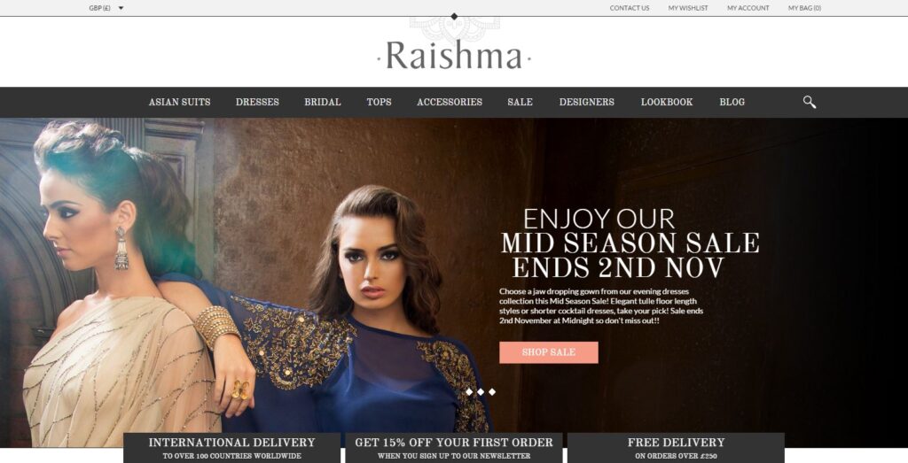 Raishma