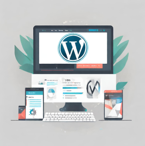 Performance and Speed: A fast and efficient website powered by WordPress,