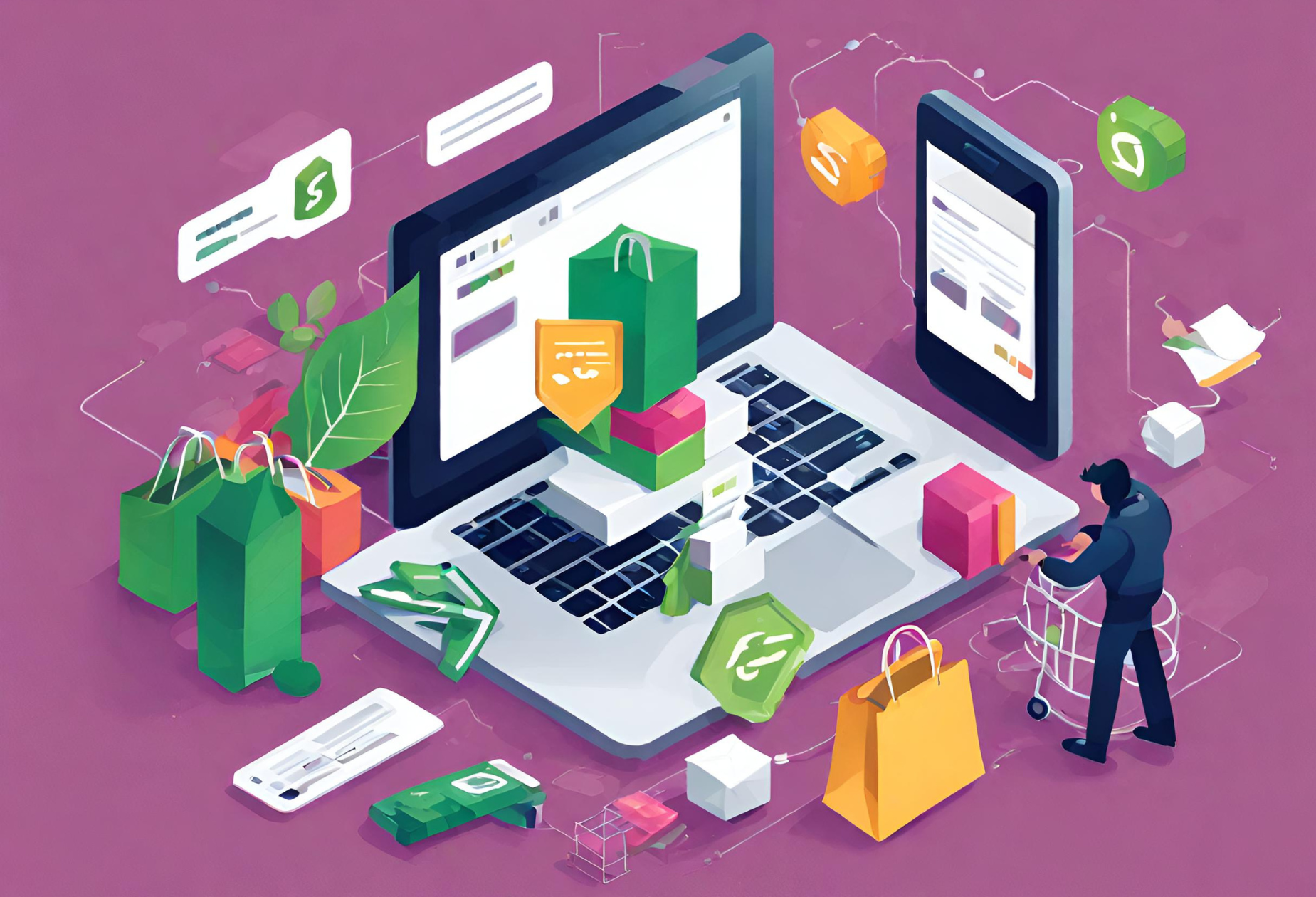 Reasons to Hire a Shopify Development Company for E-commerce Business