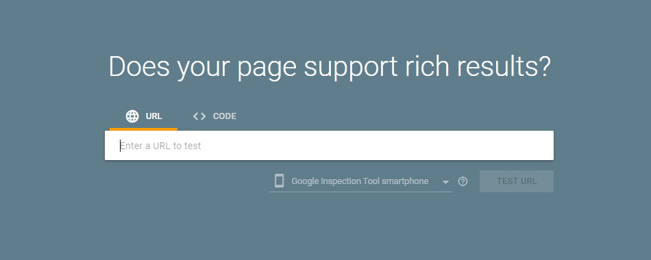  Check if your page supports rich results to enhance visibility and user experience.