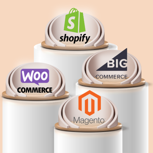 Comparison of Popular E-commerce Platforms