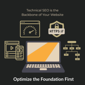Leverage Technical SEO